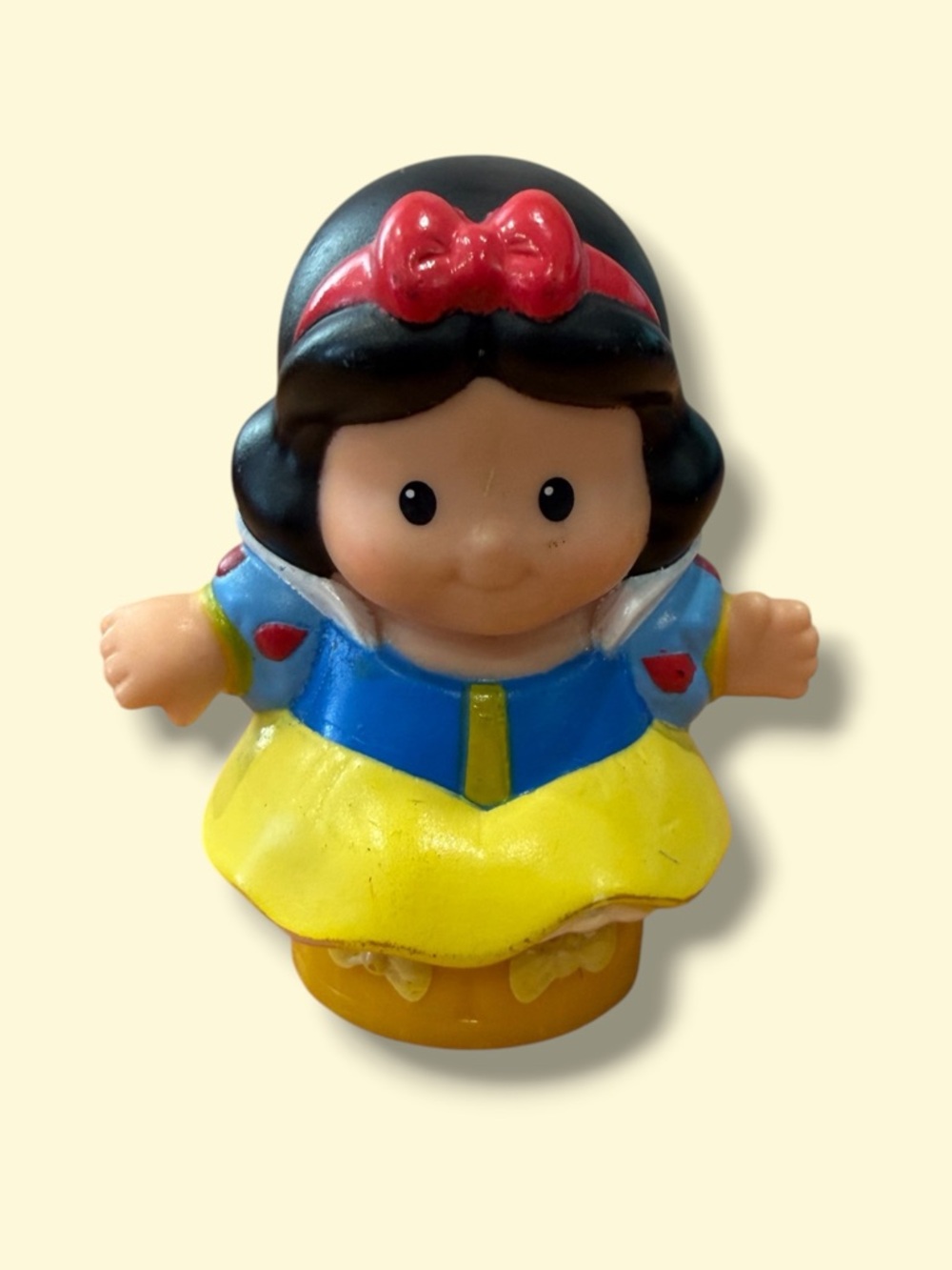 3 for $15 - Fisher Price Little People Snow White Talker Disney Princess